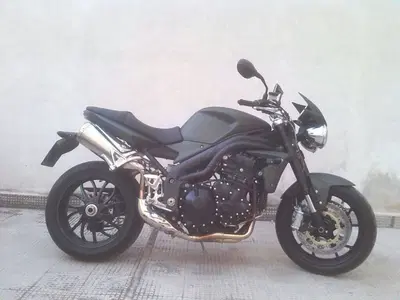 Triumph Speed Triple 1050 (2005 - 11) usata