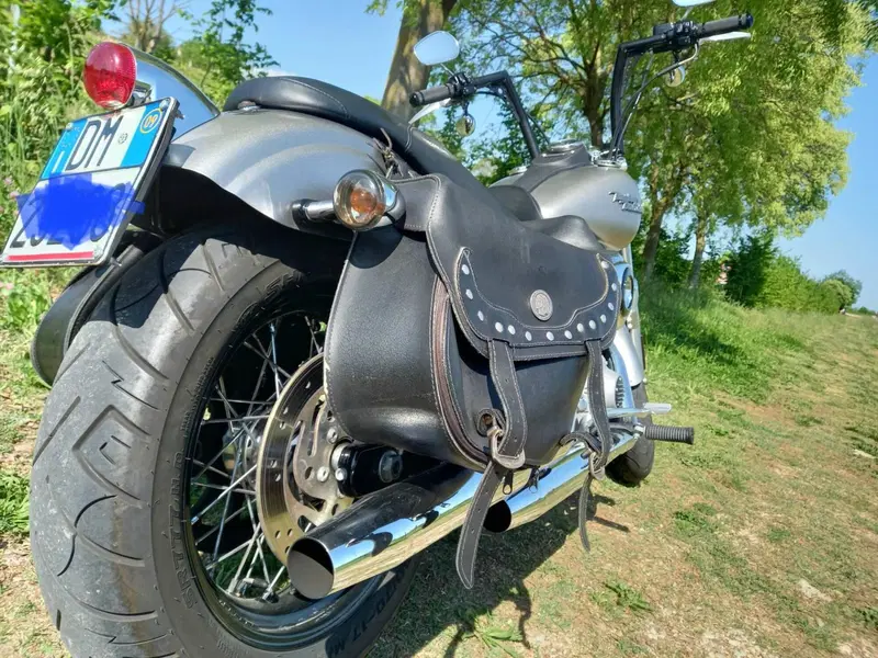 Harley-Davidson 1584 Street Bob (2008 - 15) - FXDB (3)