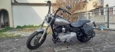 Harley-Davidson 1584 Street Bob (2008 - 15) - FXDB usata
