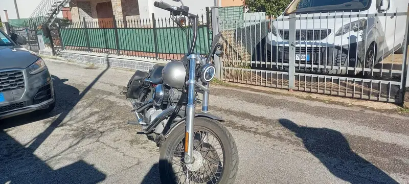 Harley-Davidson 1584 Street Bob (2008 - 15) - FXDB (2)