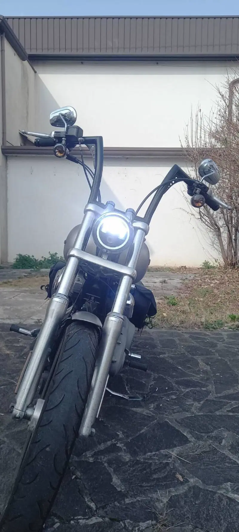 Harley-Davidson 1584 Street Bob (2008 - 15) - FXDB (4)