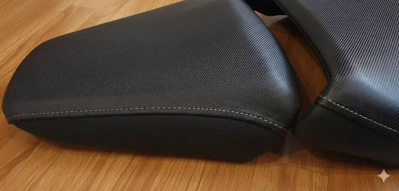 Sella HONDA NC750X , passeggero e pilota (2)