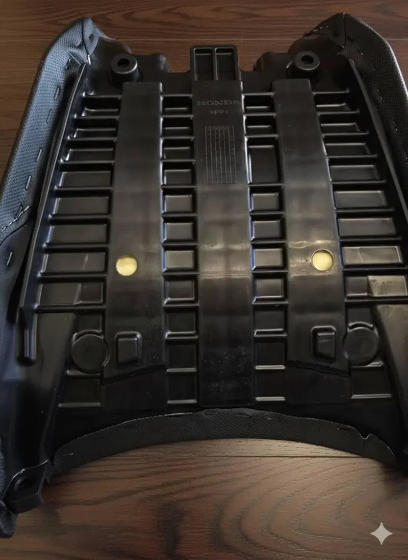 Sella HONDA NC750X , passeggero e pilota (5)