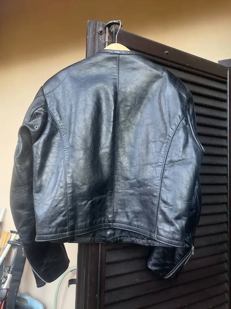 Vanson thick leather M/L (3)