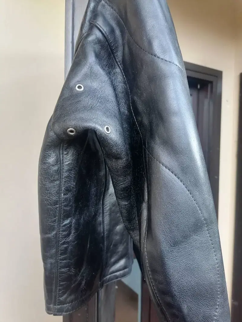 Vanson thick leather M/L (4)