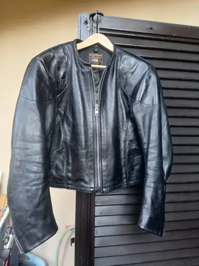 Vanson thick leather M/L