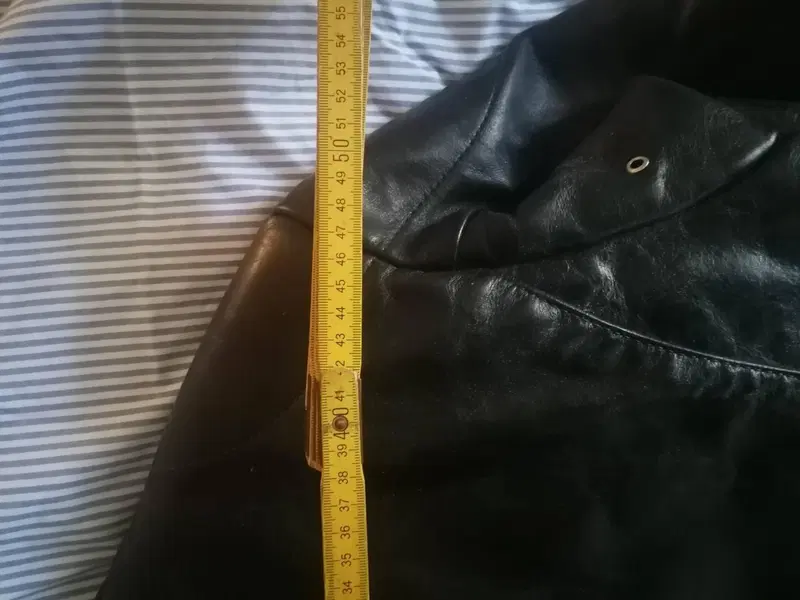 Vanson thick leather M/L (5)