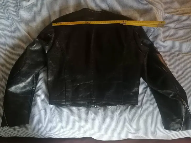 Vanson thick leather M/L (6)