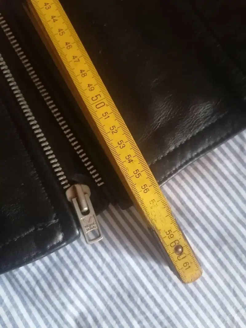 Vanson thick leather M/L (7)