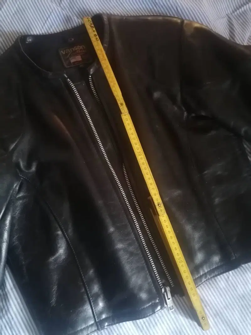 Vanson thick leather M/L (8)