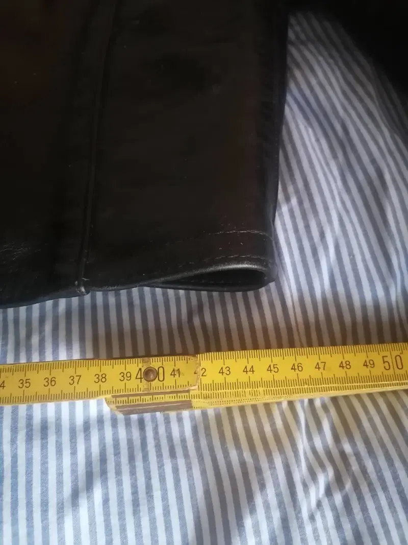 Vanson thick leather M/L (11)