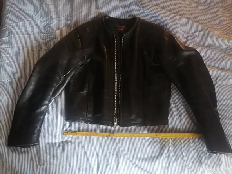 Vanson thick leather M/L (12)