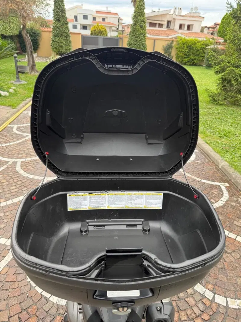 Honda Forza 300 Limited Edition ABS (2020) (11)