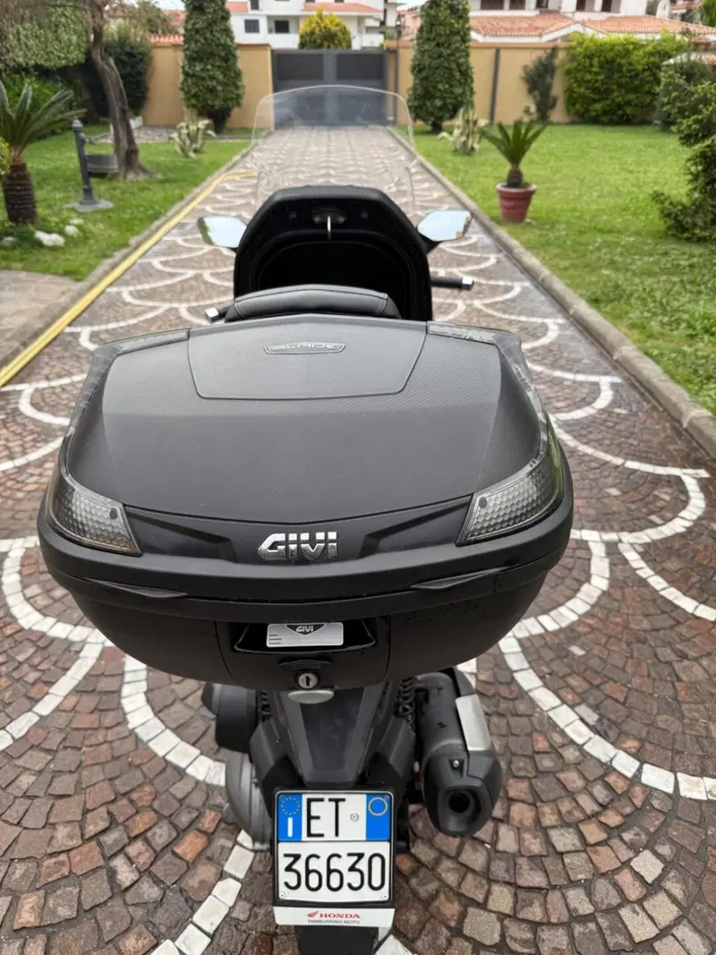 Honda Forza 300 Limited Edition ABS (2020) (9)