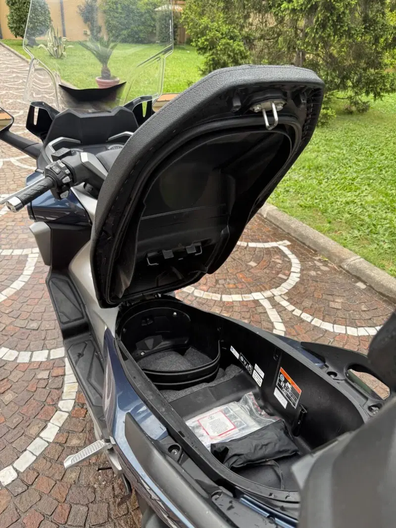 Honda Forza 300 Limited Edition ABS (2020) (5)