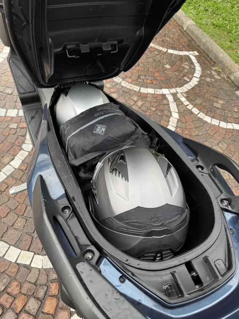 Honda Forza 300 Limited Edition ABS (2020) (6)