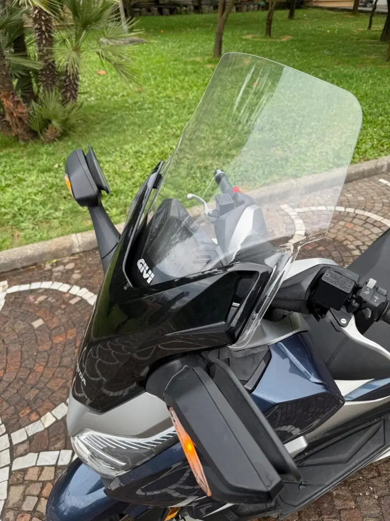 Honda Forza 300 Limited Edition ABS (2020) (7)