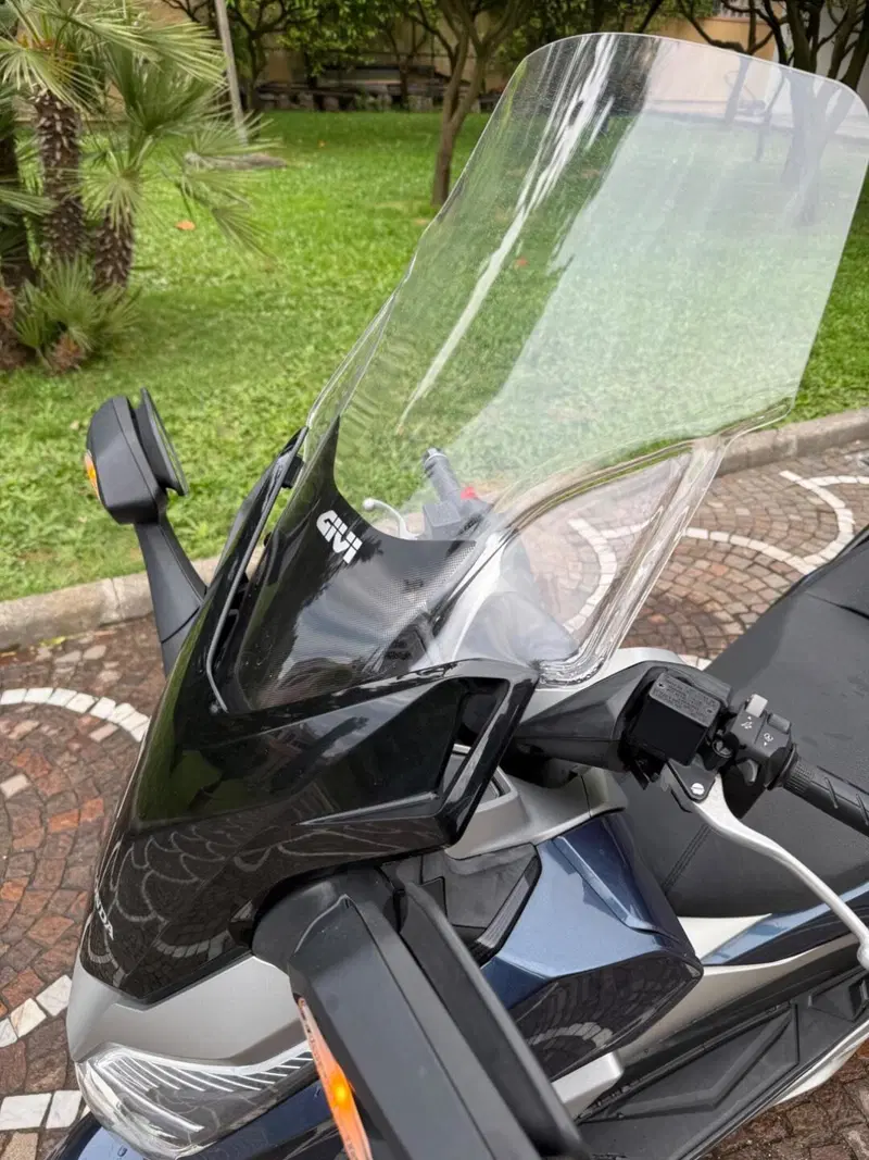 Honda Forza 300 Limited Edition ABS (2020) (8)