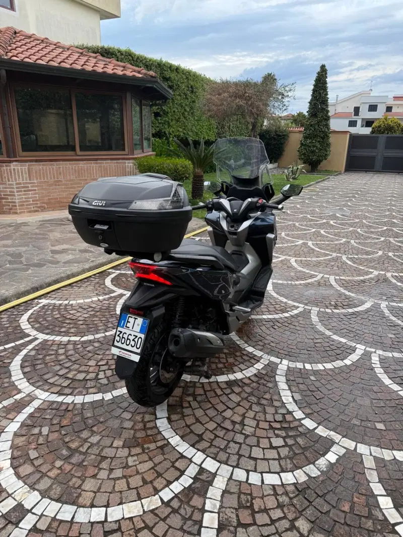 Honda Forza 300 Limited Edition ABS (2020) (3)