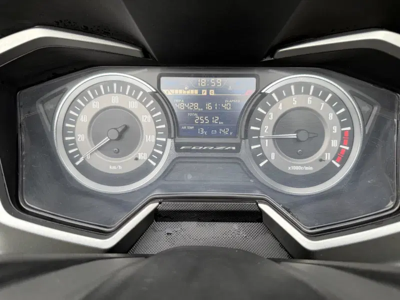Honda Forza 300 Limited Edition ABS (2020) (10)