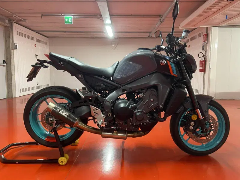 Yamaha MT-09 (2021 - 23)