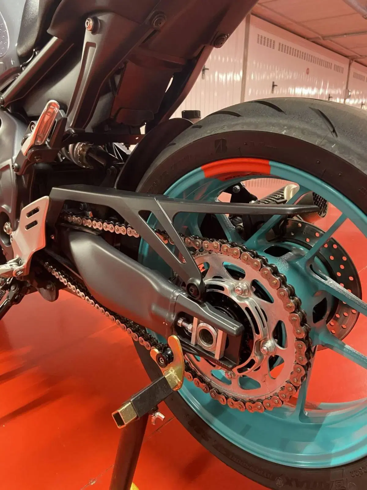 Yamaha MT-09 (2021 - 23) (6)