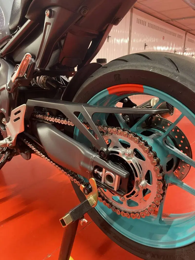 Yamaha MT-09 (2021 - 23) (6)