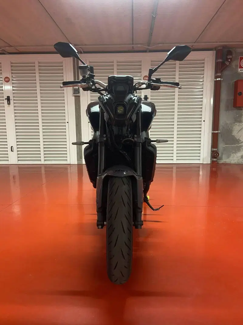 Yamaha MT-09 (2021 - 23) (7)