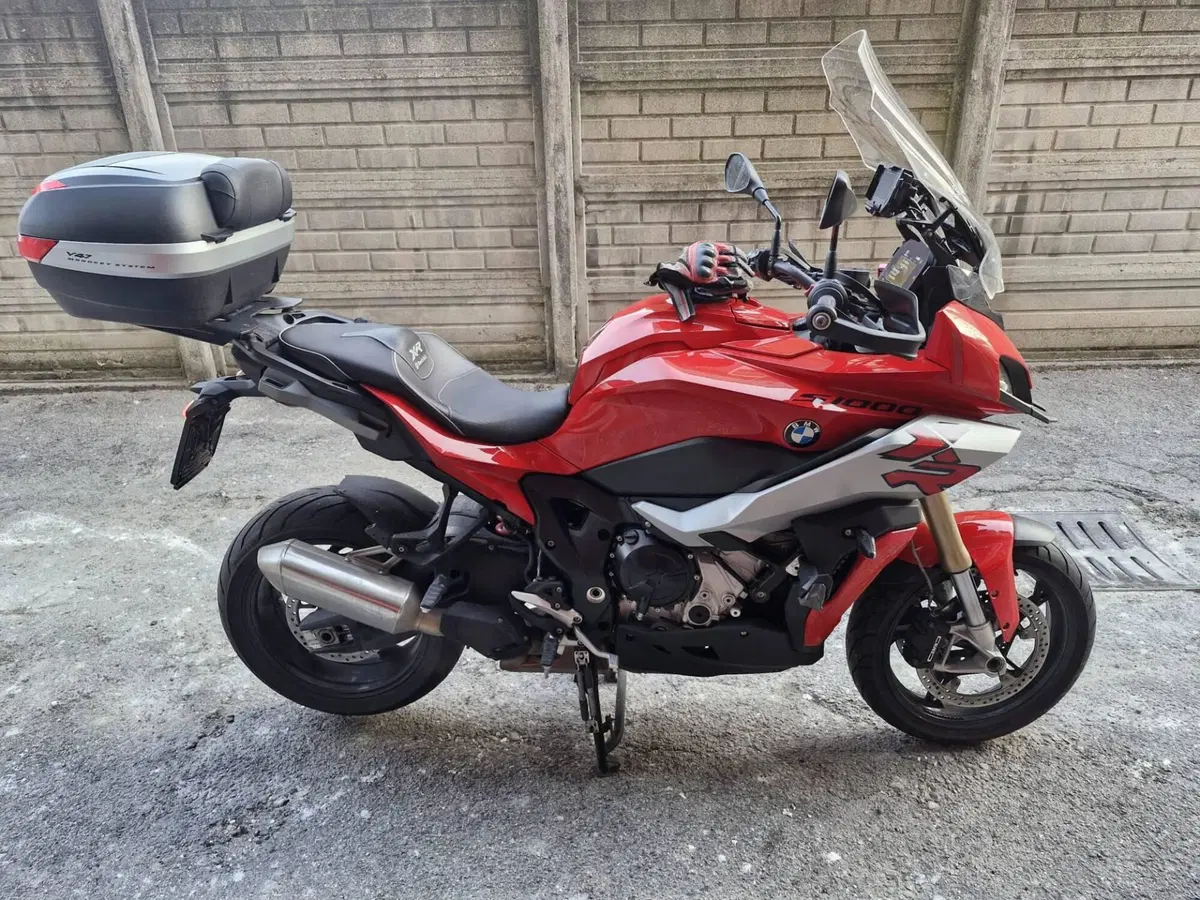 Bmw S 1000 XR (2020 - 23) (6)