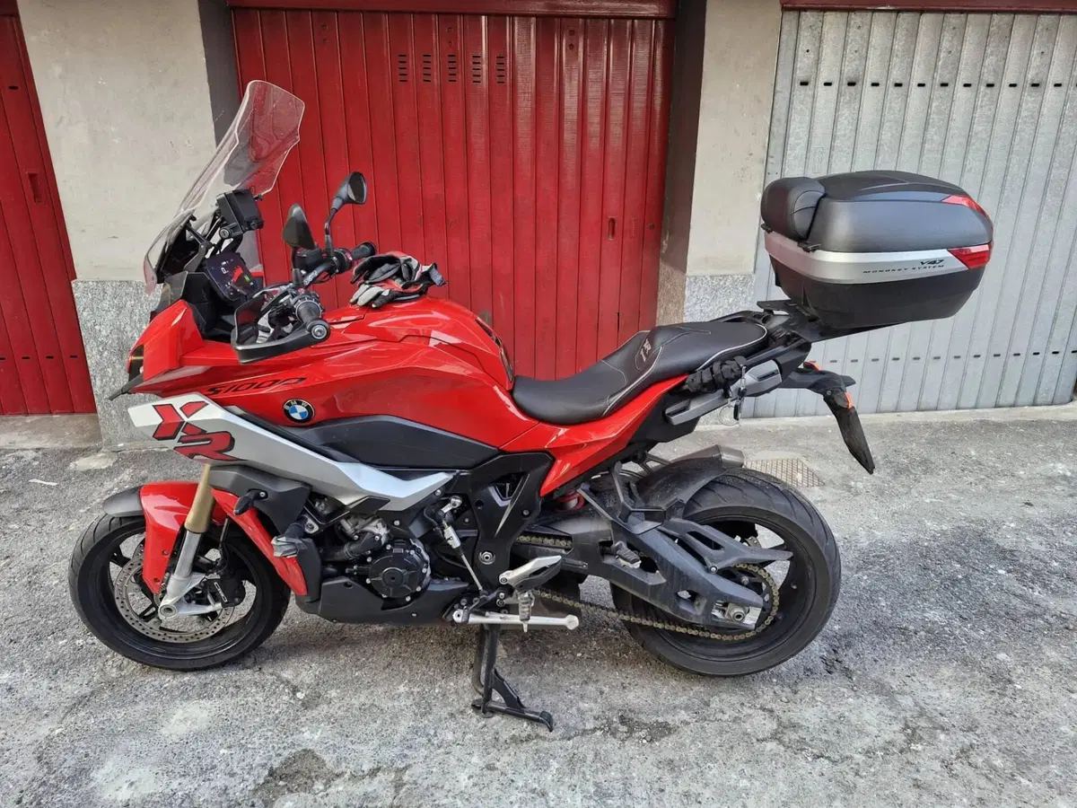 Bmw S 1000 XR (2020 - 23) (7)