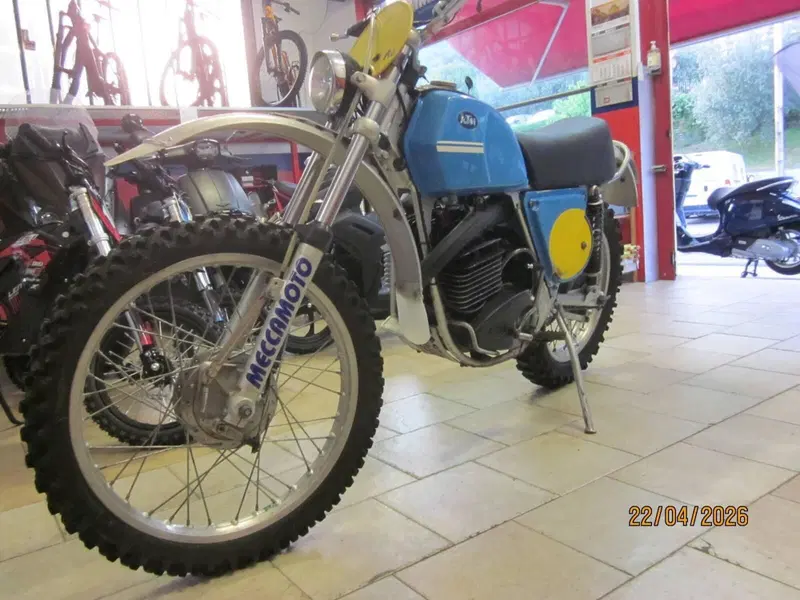 KTM Regolarità 175 (2)
