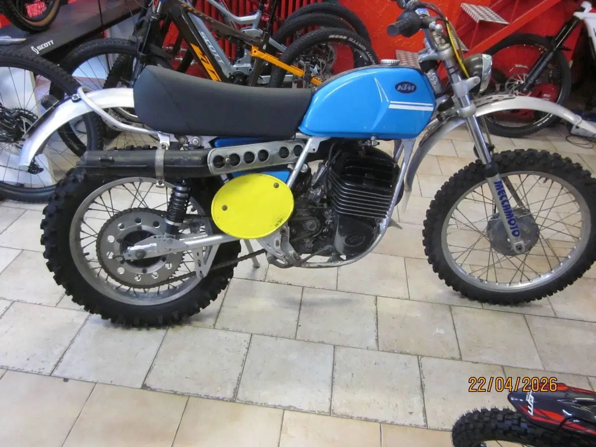 KTM Regolarità 175 (4)