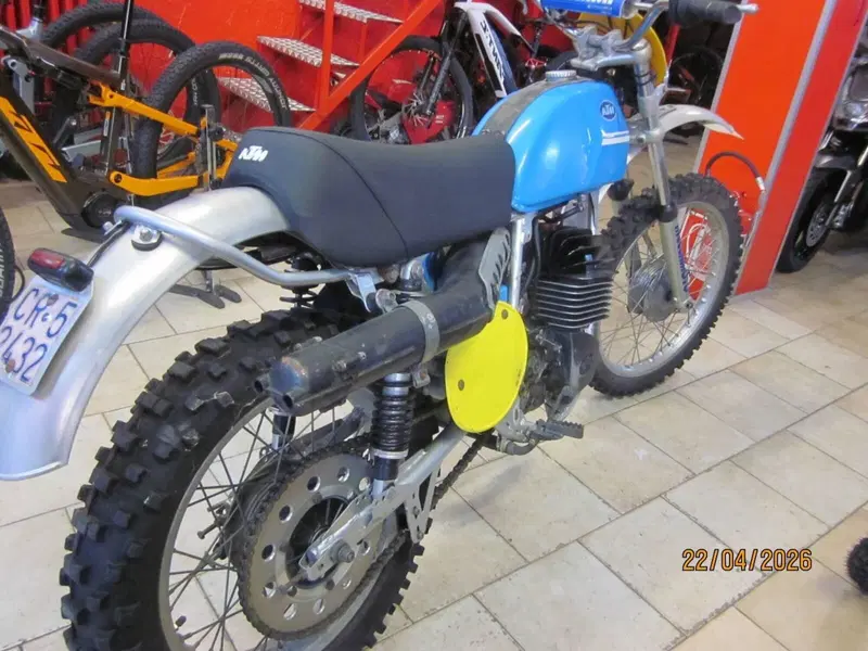 KTM Regolarità 175 (5)