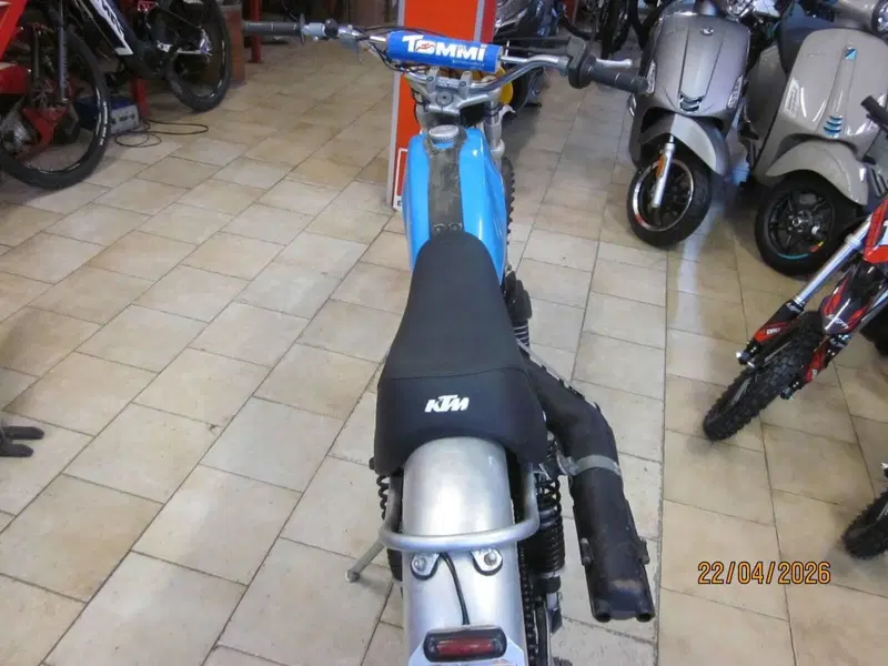 KTM Regolarità 175 (7)