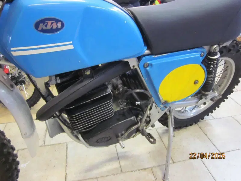 KTM Regolarità 175 (8)