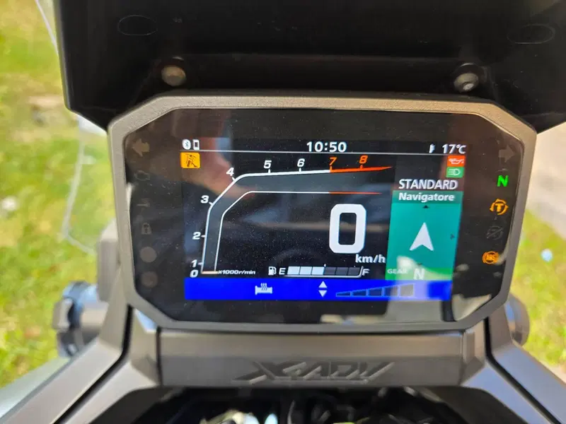 Honda X-ADV 750 DCT Adventure (2021 - 24) (4)