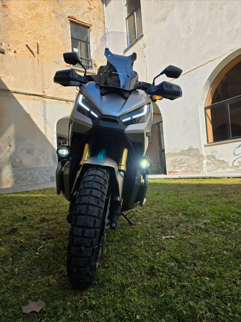 Honda X-ADV 750 DCT Adventure (2021 - 24) (7)