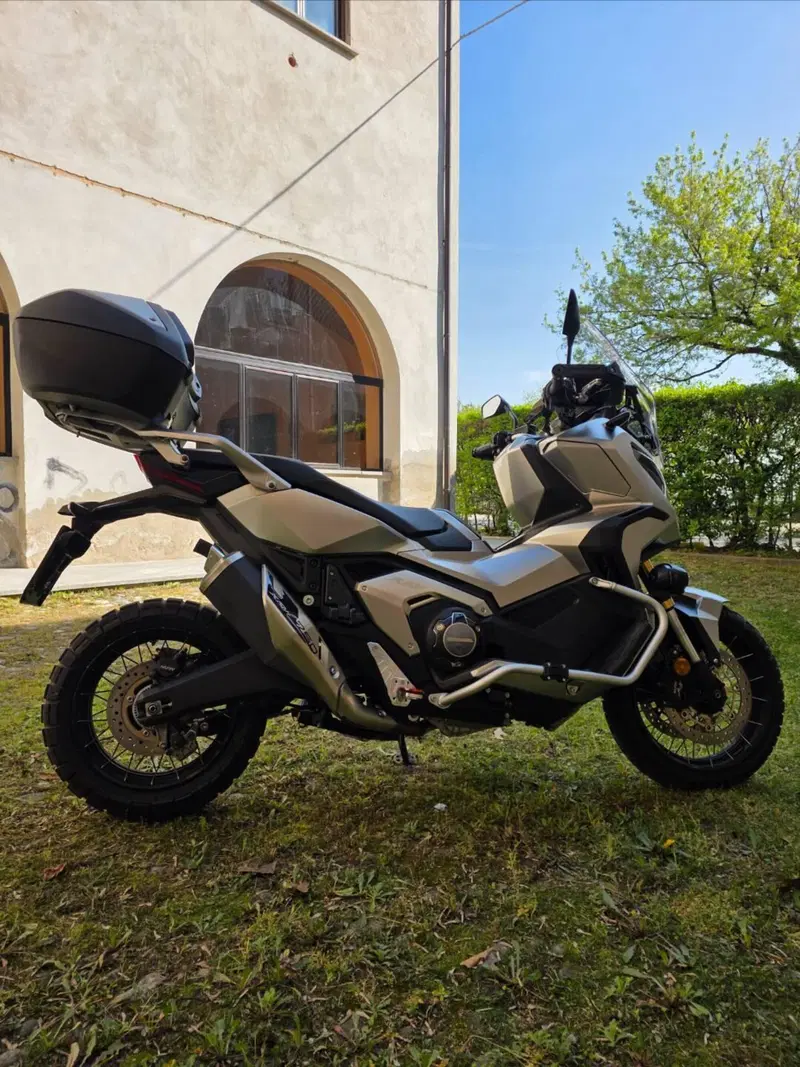 Honda X-ADV 750 DCT Adventure (2021 - 24) (8)
