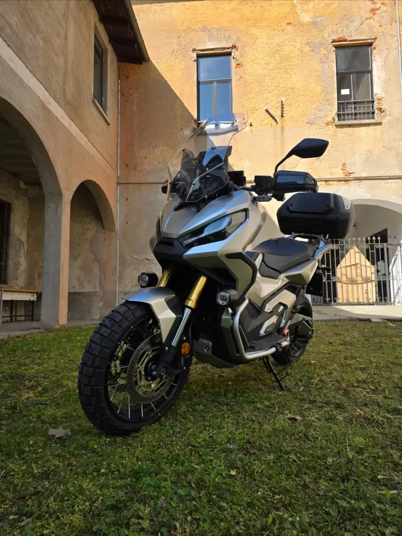 Honda X-ADV 750 DCT Adventure (2021 - 24) (10)