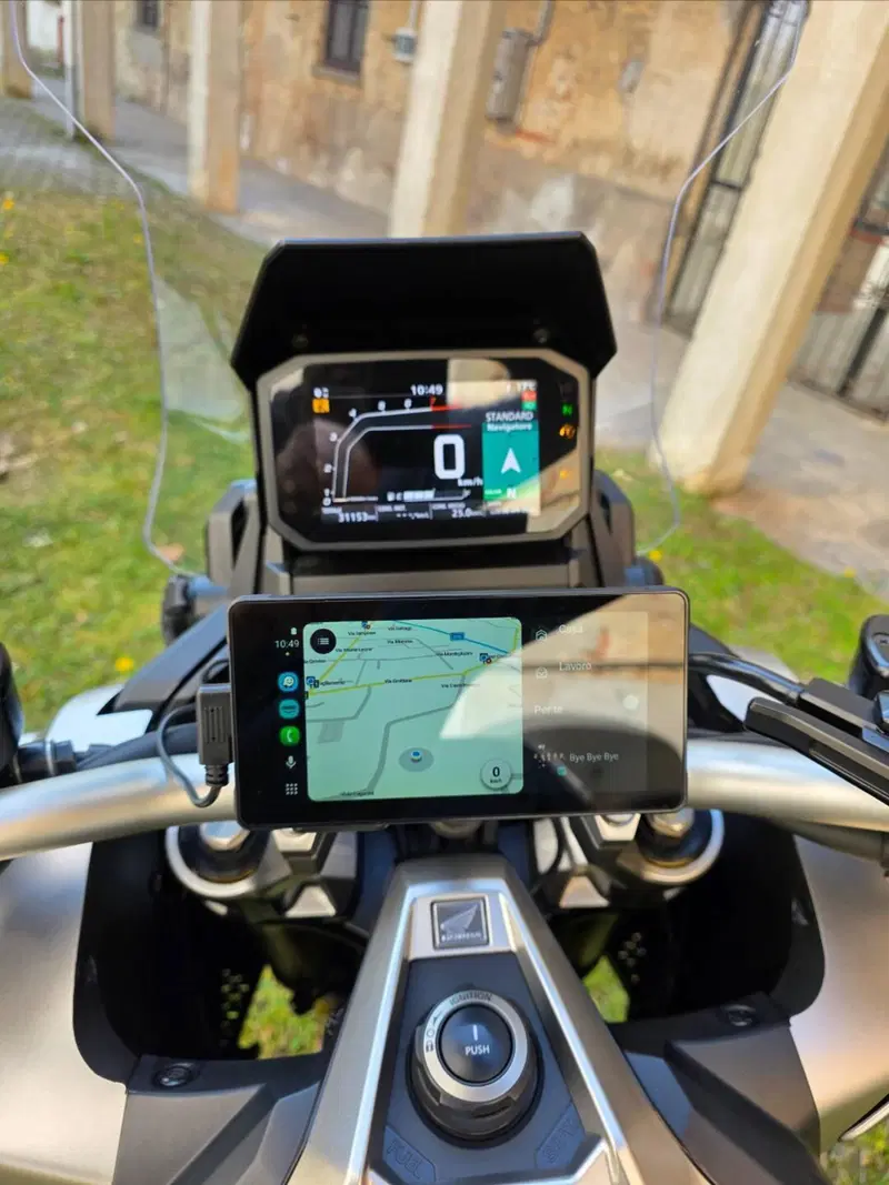 Honda X-ADV 750 DCT Adventure (2021 - 24) (11)
