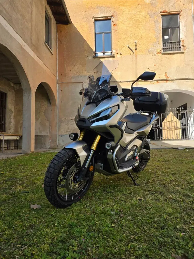 Honda X-ADV 750 DCT Adventure (2021 - 24)