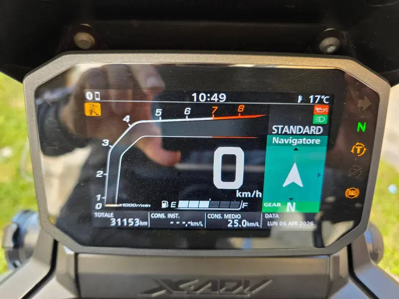 Honda X-ADV 750 DCT Adventure (2021 - 24) (13)