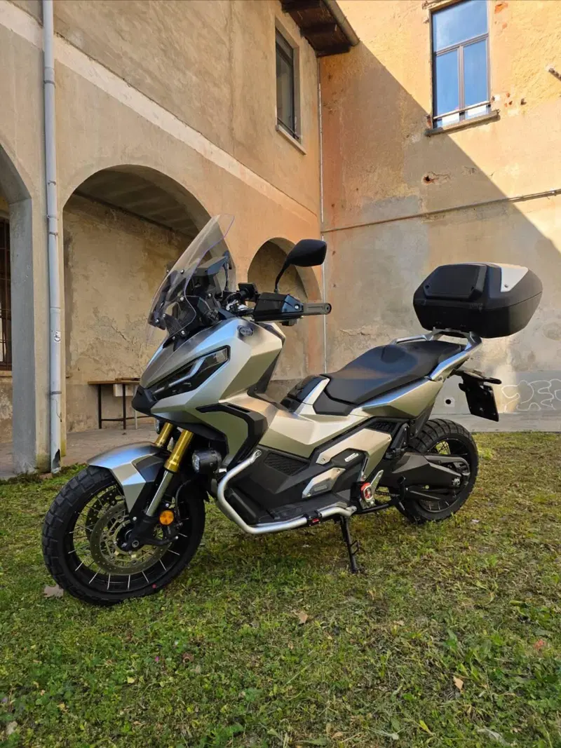Honda X-ADV 750 DCT Adventure (2021 - 24) (14)