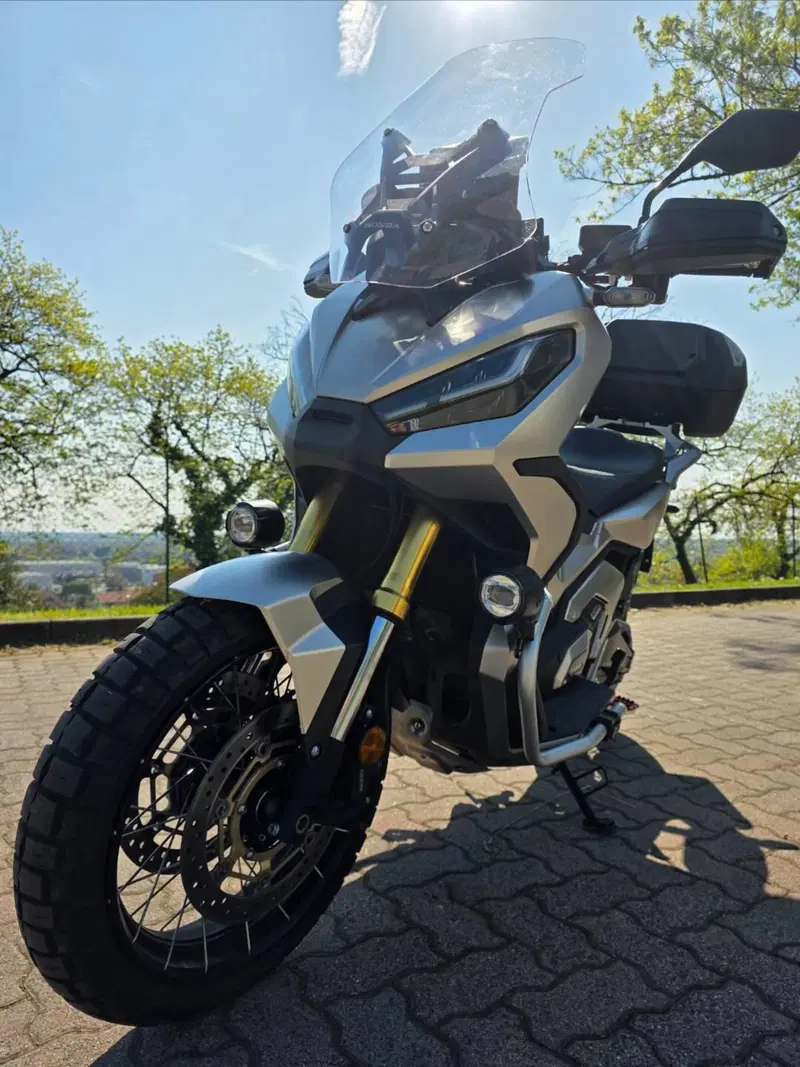Honda X-ADV 750 DCT Adventure (2021 - 24) (12)