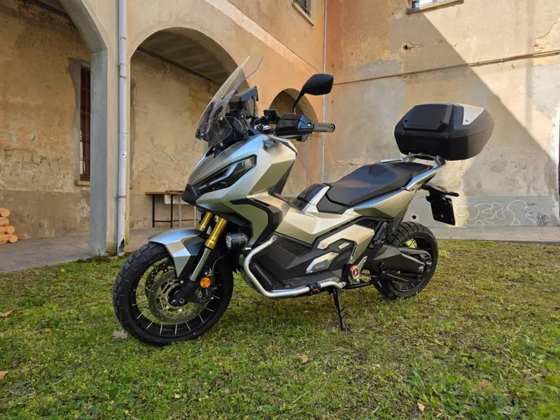 Honda X-ADV 750 DCT Adventure (2021 - 24) (19)