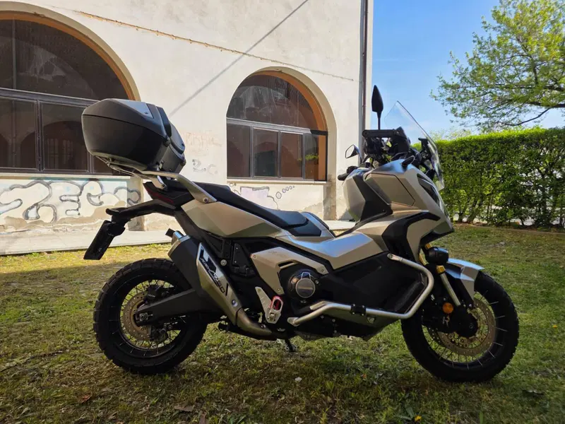 Honda X-ADV 750 DCT Adventure (2021 - 24) (16)