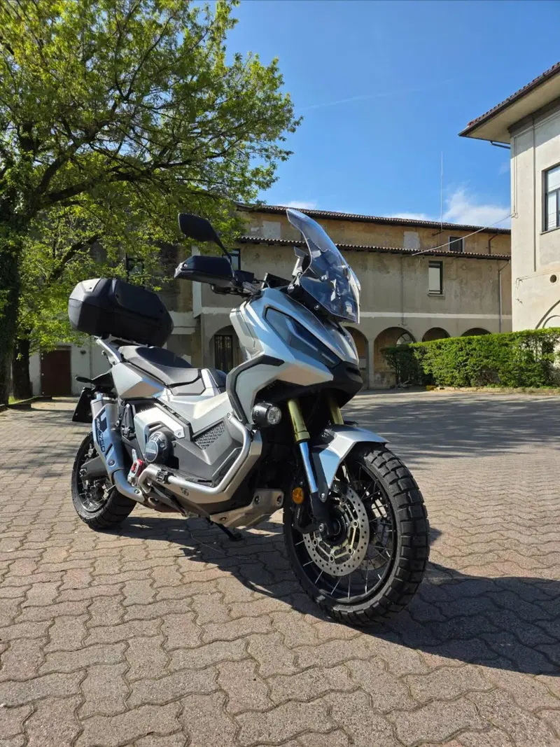 Honda X-ADV 750 DCT Adventure (2021 - 24) (18)