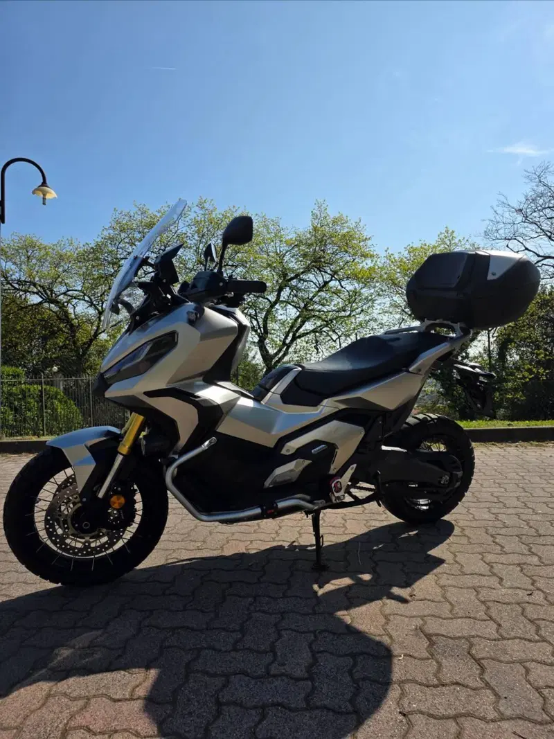 Honda X-ADV 750 DCT Adventure (2021 - 24) (6)