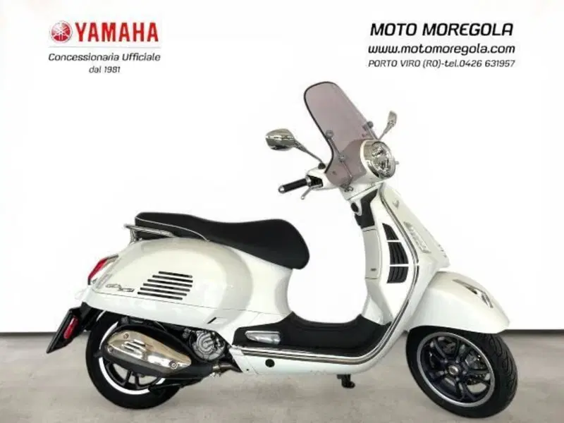 Vespa GTS 300 Super (2023 - 24)