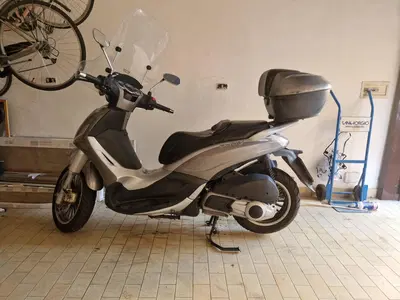 Piaggio Beverly 300 i.e. (2010 - 16) usata